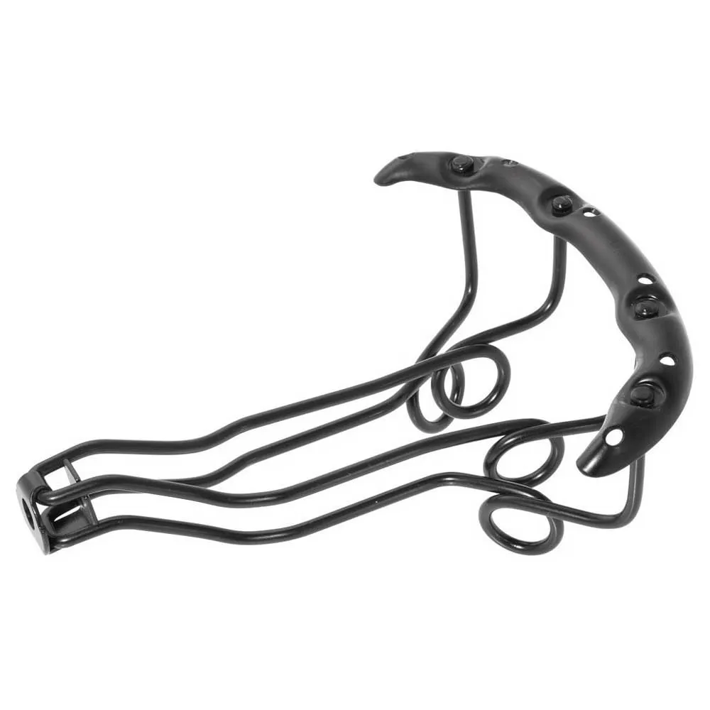 Brooks B72 Sadelmonteringsram, Black, One Size Brooks B72 Sadelmonteringsram, Black, One Size