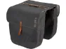 Brooks Brick Lane Roll-Up Panniers Fahrradtasche, Grey, One Size