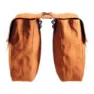 Brooks Bricklane Sidoväskor 15l, Goosebeack / maroon, One Size