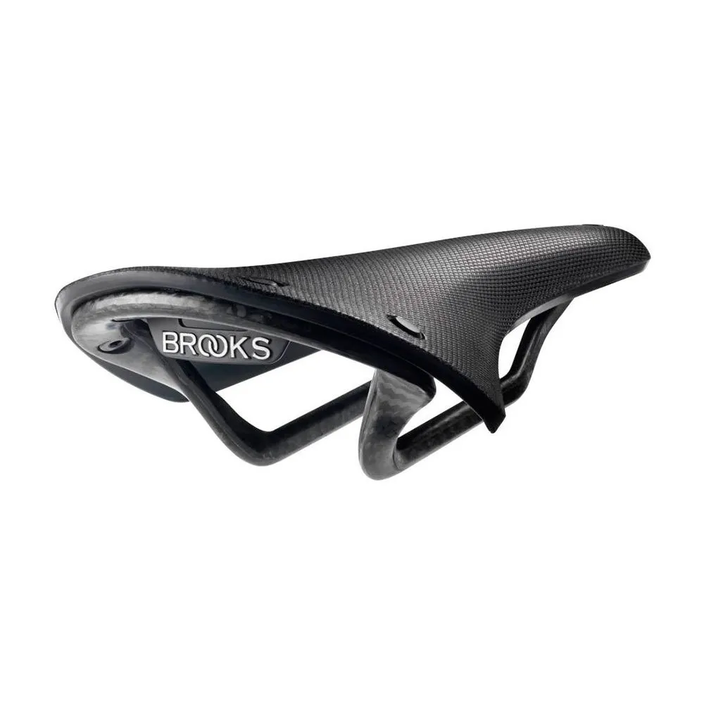 Brooks C13 Cambium Cykelsadel Refurbished, Black, 145mm