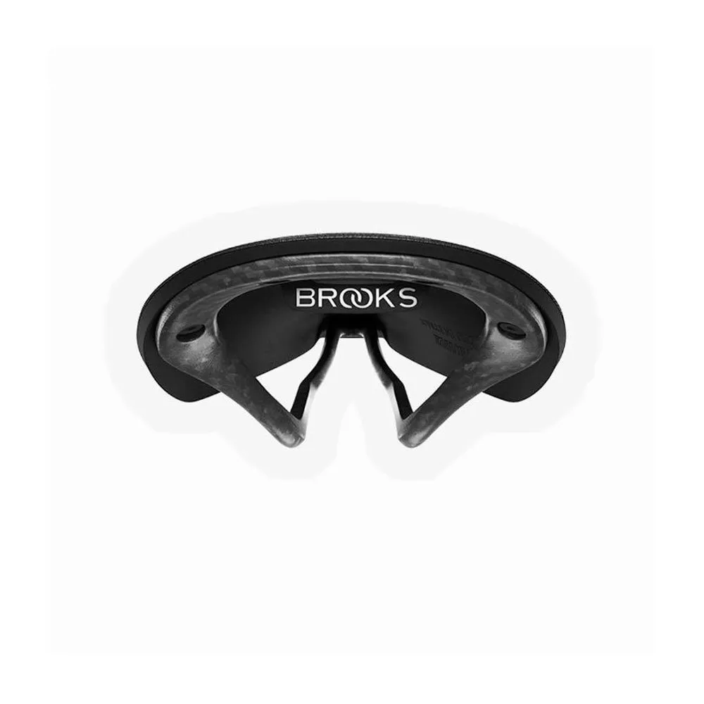 Brooks C13 Cambium Cykelsadel Refurbished, Black, 145mm