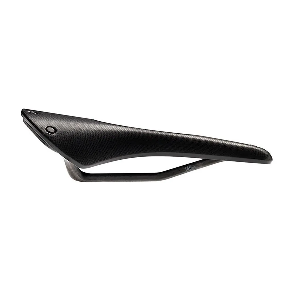 Brooks C13 Carved Cambium All Weather Cykelsadel Refurbished, Black, 158mm Brooks C13 Carved Cambium All Weather Cykelsadel Refurbished, Black, 158mm
