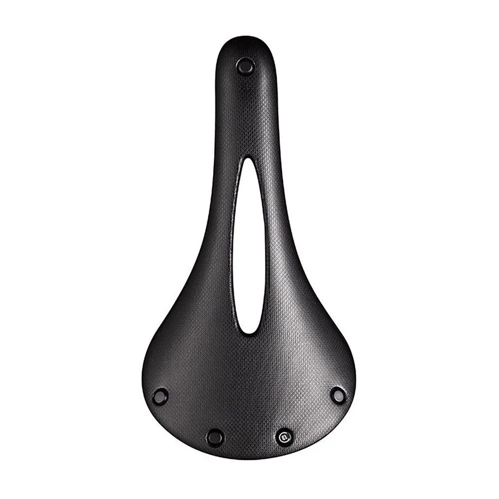 Brooks C13 Carved Cambium All Weather Cykelsadel Refurbished, Black, 158mm Brooks C13 Carved Cambium All Weather Cykelsadel Refurbished, Black, 158mm
