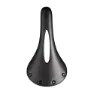 Brooks C13 Carved Cambium All Weather Cykelsadel Refurbished, Black, 158mm