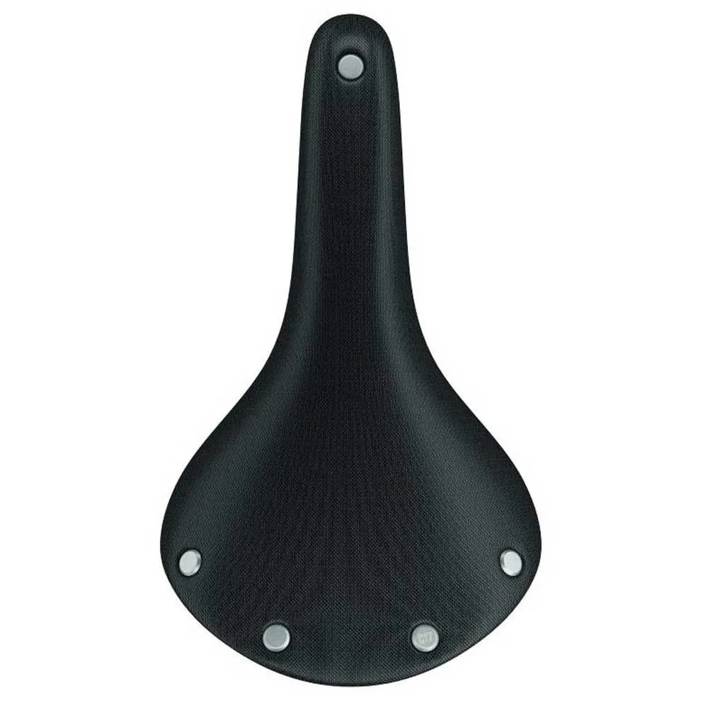 Brooks C17 Special Recycled Nylon Cykelsadel, Black, 164mm Brooks C17 Special Recycled Nylon Cykelsadel, Black, 164mm