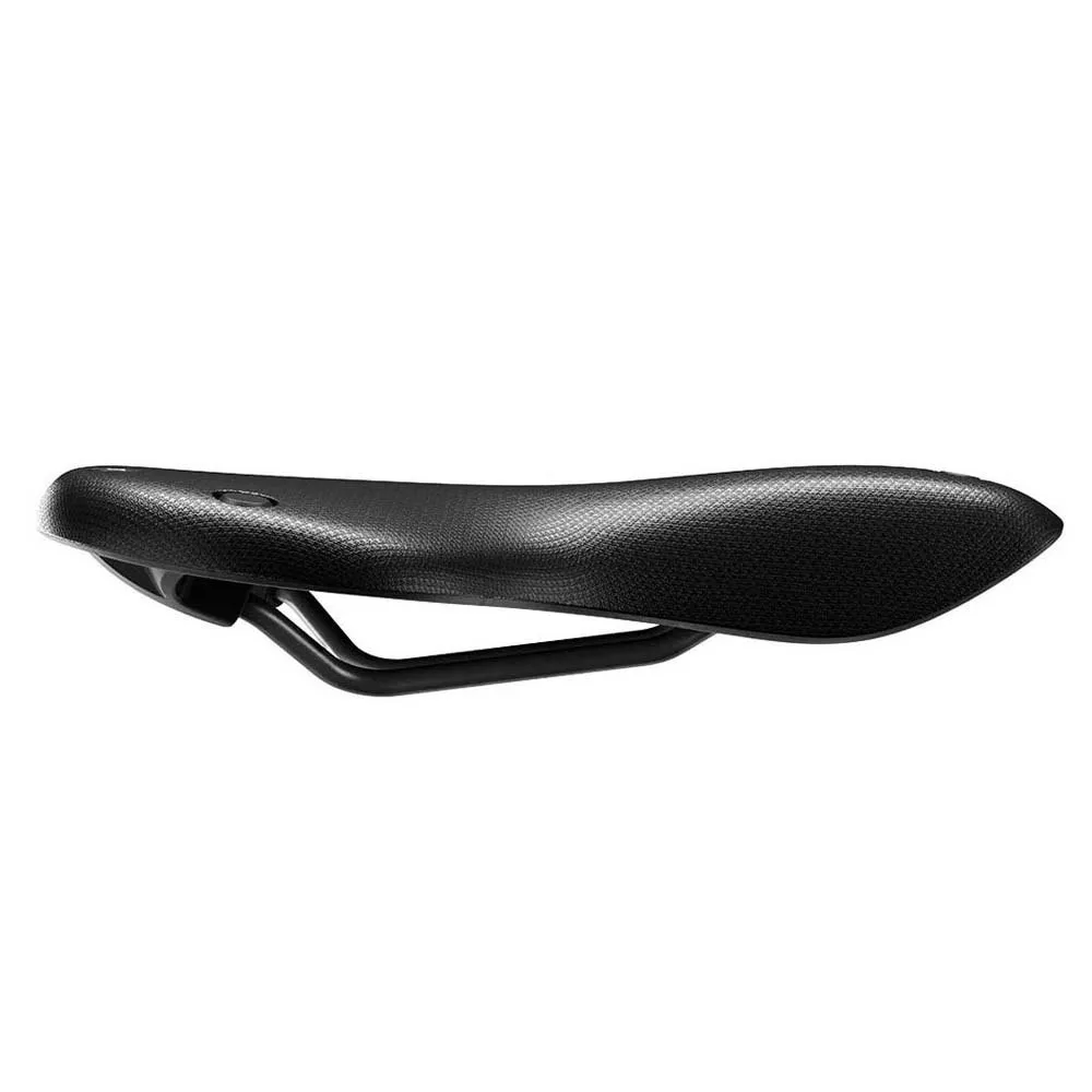 Brooks C67 Cambium Cykelsadel, Black, 200mm