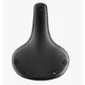 Brooks C67 Cambium Cykelsadel, Black, 200mm