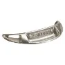 Brooks Cambium C15 Aluminium Bakspoiler, Silver, One Size