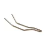 Brooks Cambium C15 Sadelrails, Silver, One Size