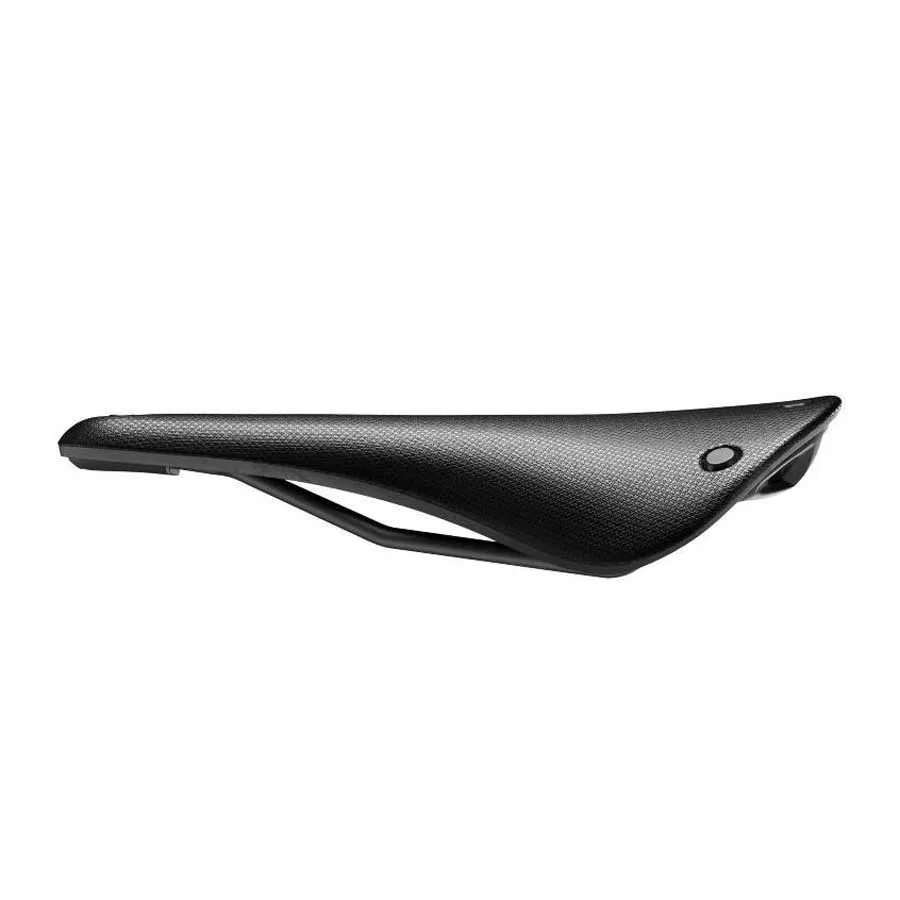 Brooks Cambium C17 Porter Cykelsadel, Black, 165mm Brooks Cambium C17 Porter Cykelsadel, Black, 165mm