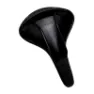Brooks Cambium C17 Porter Cykelsadel, Black, 165mm