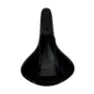 Brooks Cambium C17 Porter Cykelsadel, Black, 165mm