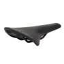 Brooks Cambium C17 Porter Cykelsadel, Black, 165mm