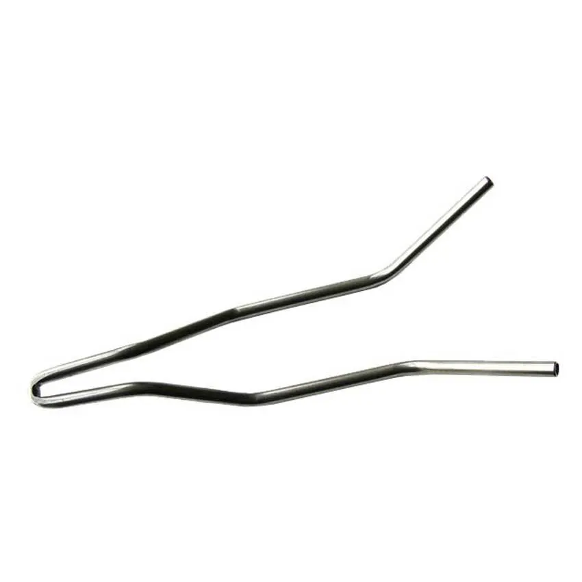 Brooks Cambium C17 Sadelrails, Silver, One Size