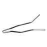 Brooks Cambium C17 Sadelrails, Silver, One Size