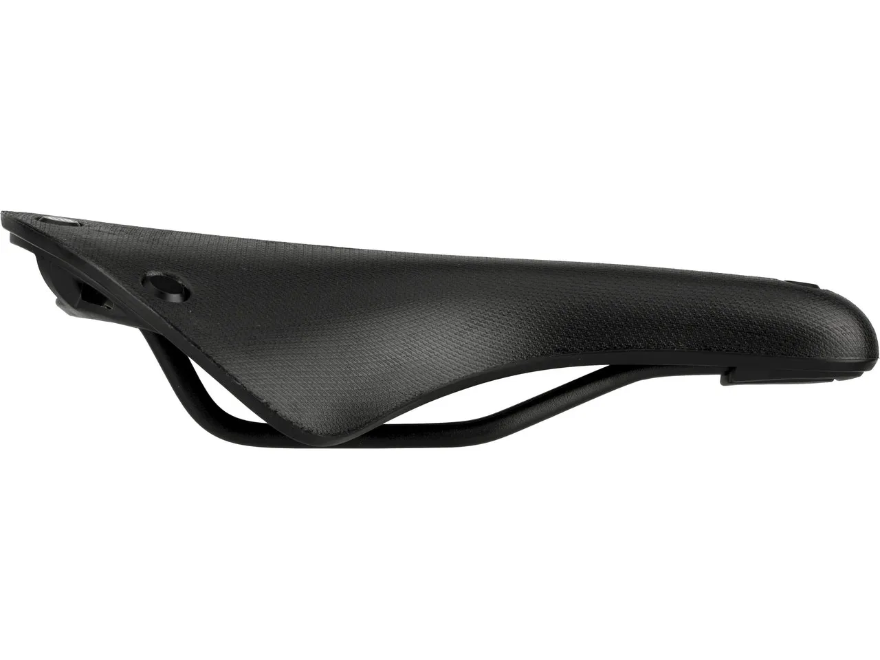 Brooks Cambium C19 All Weather Sattel, Svart Brooks Cambium C19 All Weather Sattel, Svart