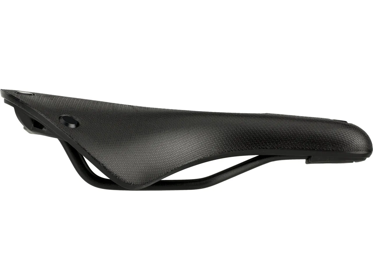 Brooks Cambium C19 Carved All Weather Sattel, Black, 184mm Brooks Cambium C19 Carved All Weather Sattel, Black, 184mm