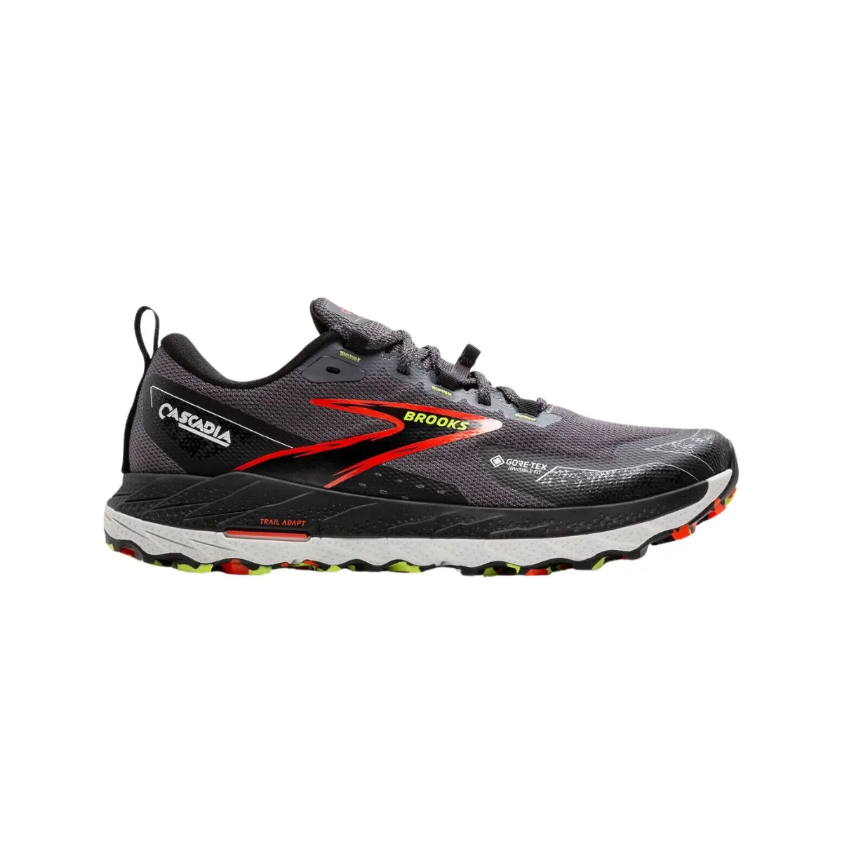 Brooks Cascadia 18 GTX SS25 Shoes Brooks Cascadia 18 GTX SS25 Shoes