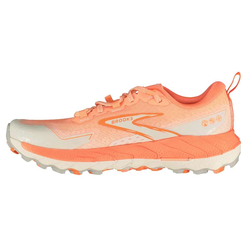 Brooks Cascadia 18 SS25 Women's Shoes Brooks Cascadia 18 SS25 Women's Shoes