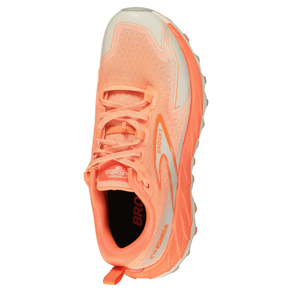 Brooks Cascadia 18 SS25 Women's Shoes Brooks Cascadia 18 SS25 Women's Shoes
