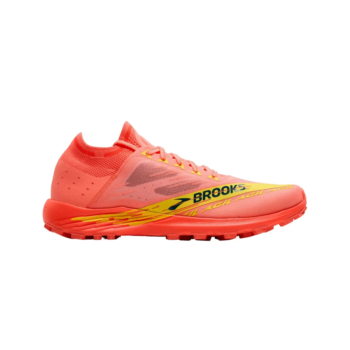 Brooks Catamount Agil Shoes