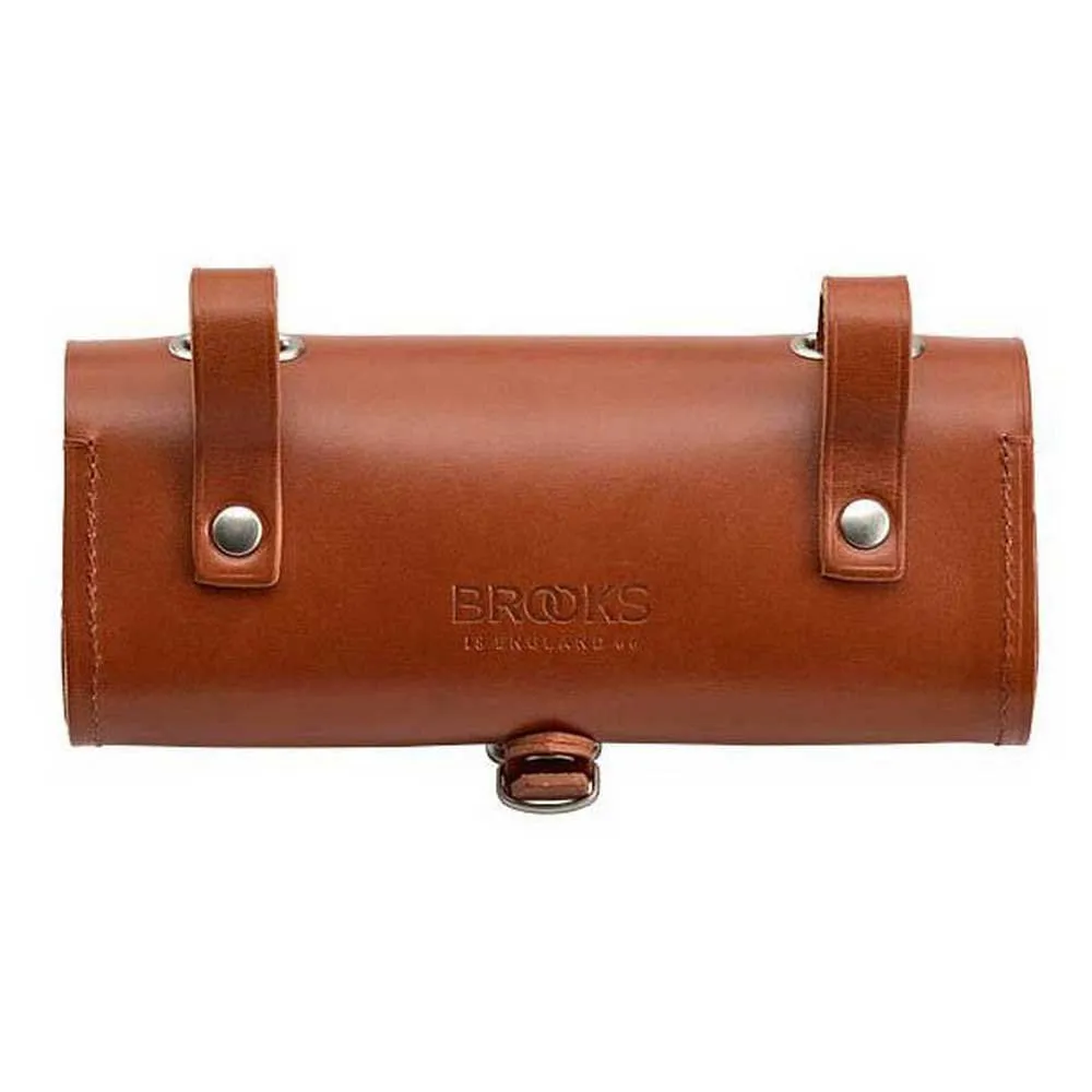 Brooks Challenge Sadeltaske 0.5l, Honey, One Size