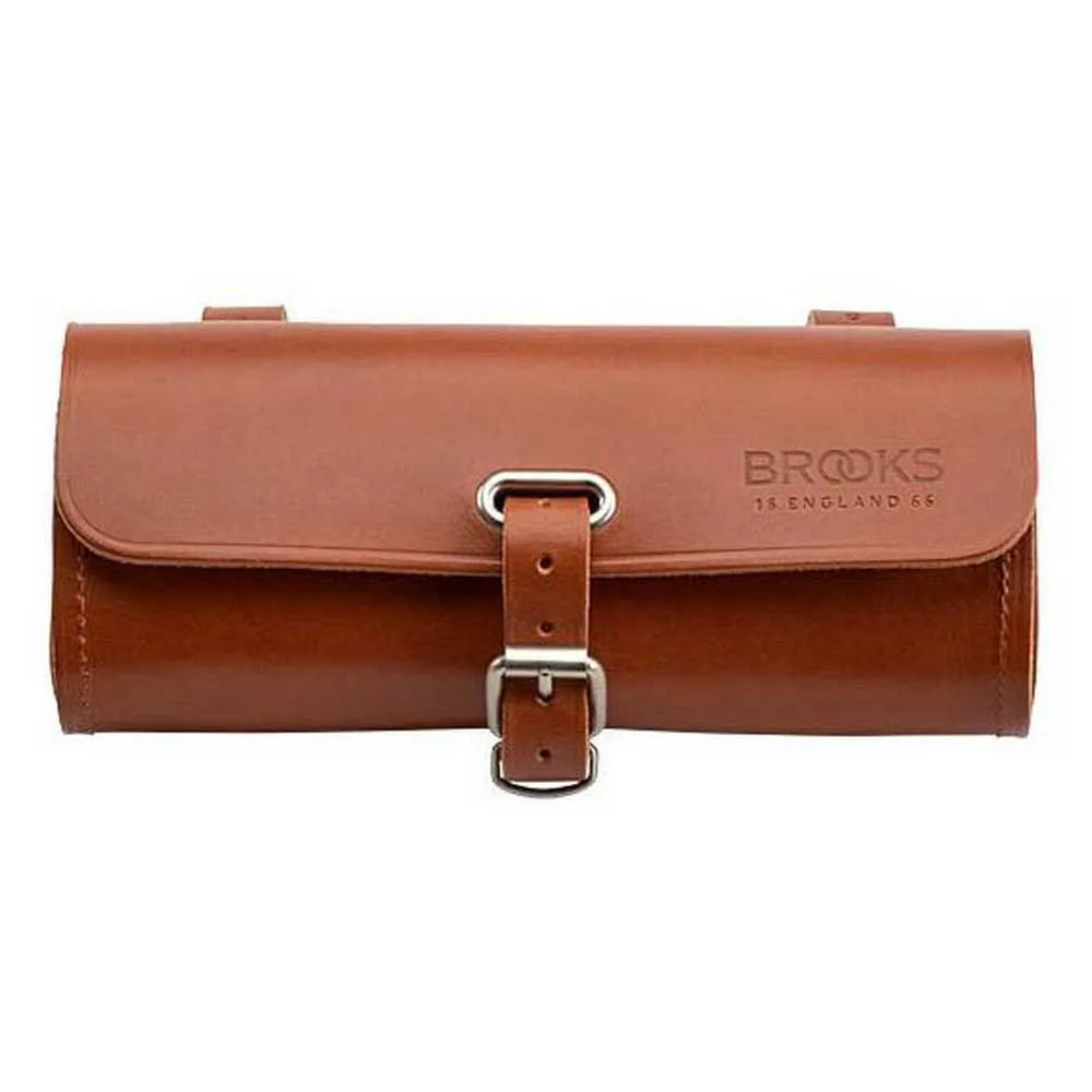 Brooks Challenge Sadeltaske 0.5l, Honey, One Size