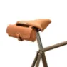 Brooks Challenge Verktygssadelväska 0.5l, Dark tan, One Size