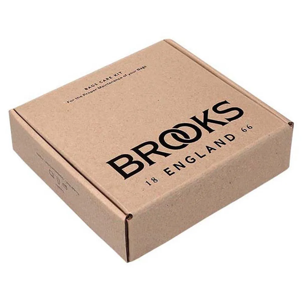 Brooks Cleaner Servicekit, White, One Size