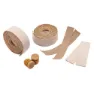 Brooks Cotton Cork Styrlinda, Natural, One Size