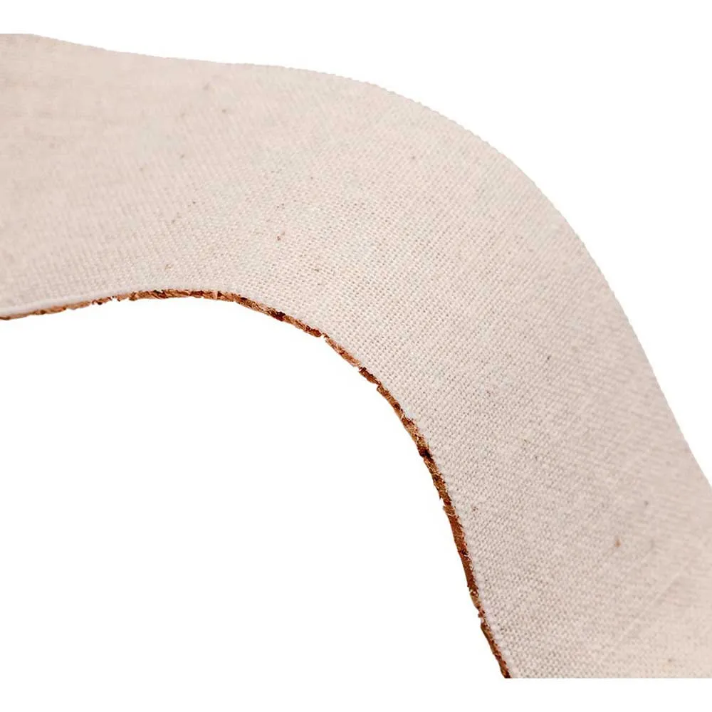 Brooks Cotton Cork Styrlinda, Natural, One Size