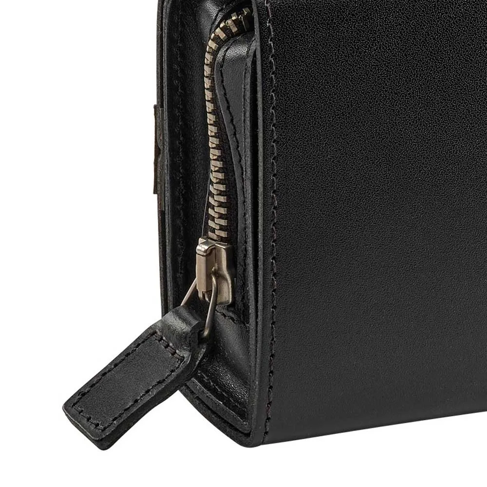 Brooks D-shaped Sadeltaske 0.75l, Black, One Size