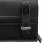 Brooks D-shaped Sadeltaske 0.75l, Black, One Size