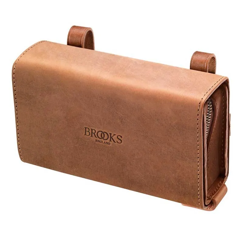 Brooks D-shaped Sadeltaske
