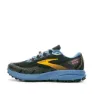 Brooks Divide 3 Trailskor female, Black