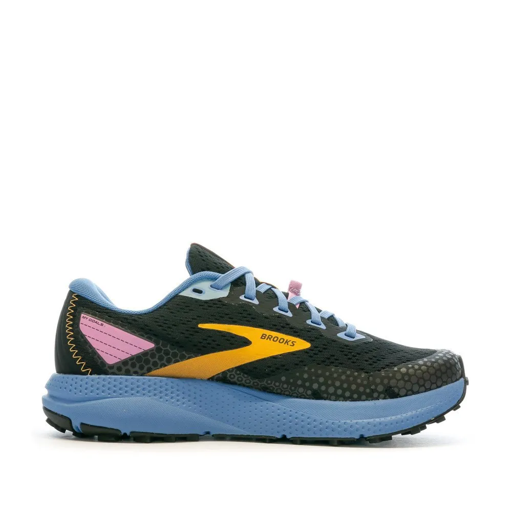Brooks Divide 3 Trailskor female, Black