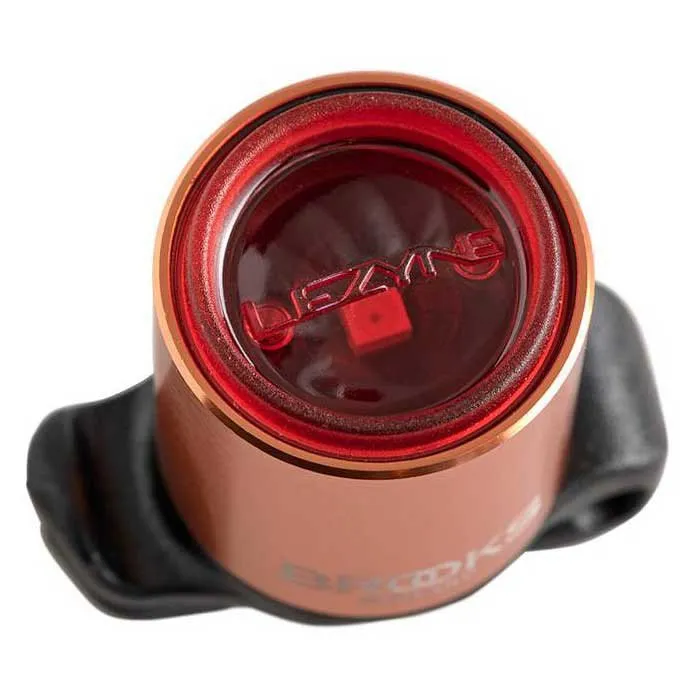Brooks Femto Bakljus, Copper, 7 Lumens