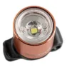 Brooks Femto Framlampa, Copper, 15 Lumens