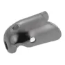Brooks Finesse Titanium Nose Täcklock, Silver, One Size