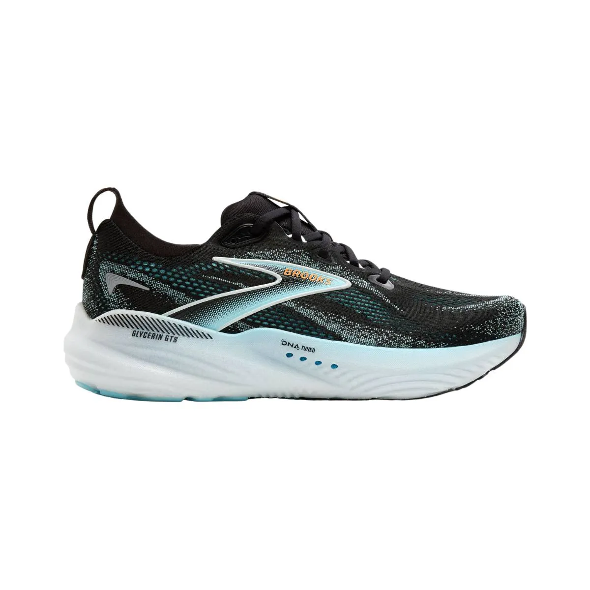 Brooks Glycerin GTS 22 Running Shoes SS25 Women Brooks Glycerin GTS 22 Running Shoes SS25 Women