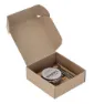 Brooks Läder Sadelkit, Silver, One Size