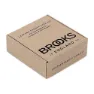 Brooks Läder Sadelkit, Silver, One Size