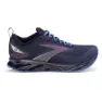 Brooks Levitate 6 Löparskor female, Peacoat / pink lady / lilac rose