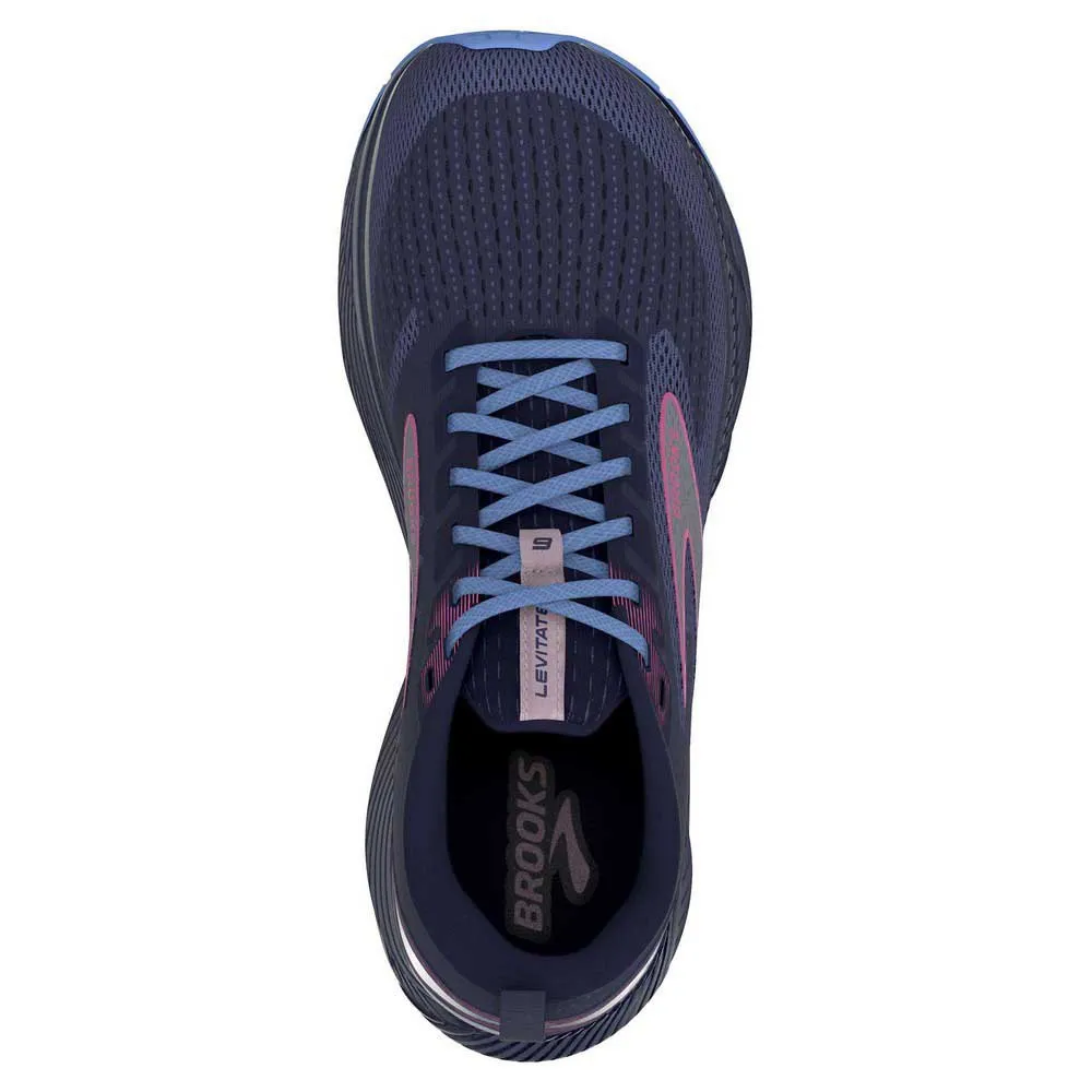 Brooks Levitate 6 Löparskor female, Peacoat / pink lady / lilac rose Brooks Levitate 6 Löparskor female, Peacoat / pink lady / lilac rose
