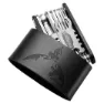 Brooks Mt21 Multiverktyg, Black / silver, One Size