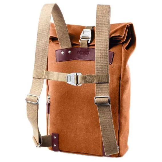 Brooks Pickwick Cotton Canvas Ryggsäck