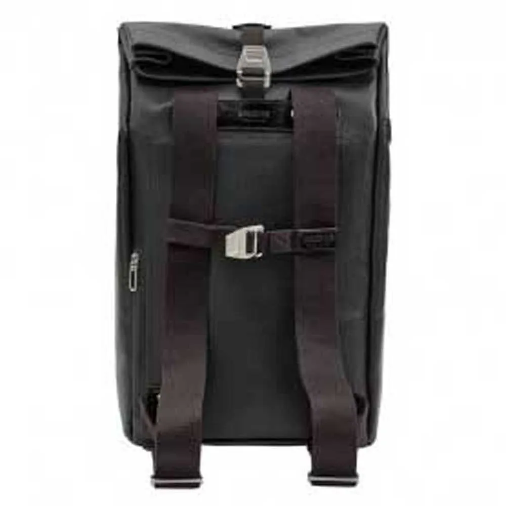 Brooks Pickwick Reflectant Leather Ryggsäck 26l, Black, One Size Brooks Pickwick Reflectant Leather Ryggsäck 26l, Black, One Size