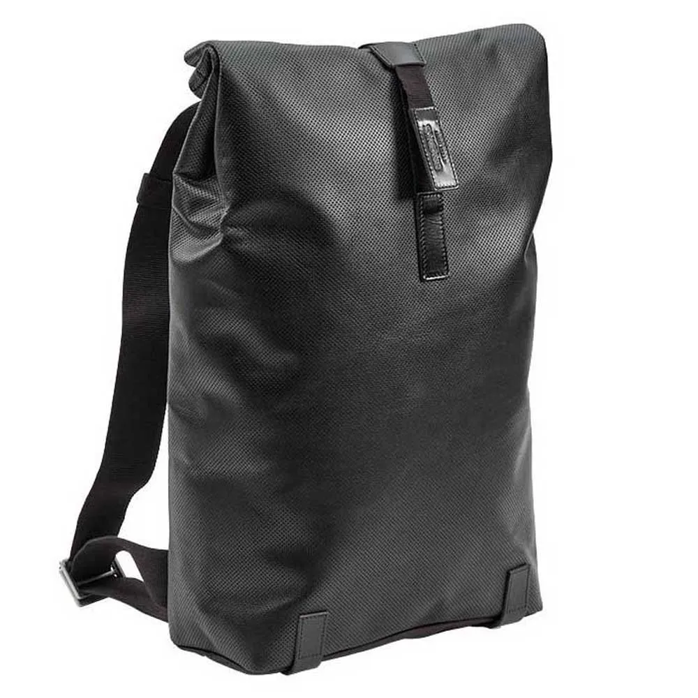 Brooks Pickwick Reflectant Leather Ryggsäck 26l, Black, One Size Brooks Pickwick Reflectant Leather Ryggsäck 26l, Black, One Size