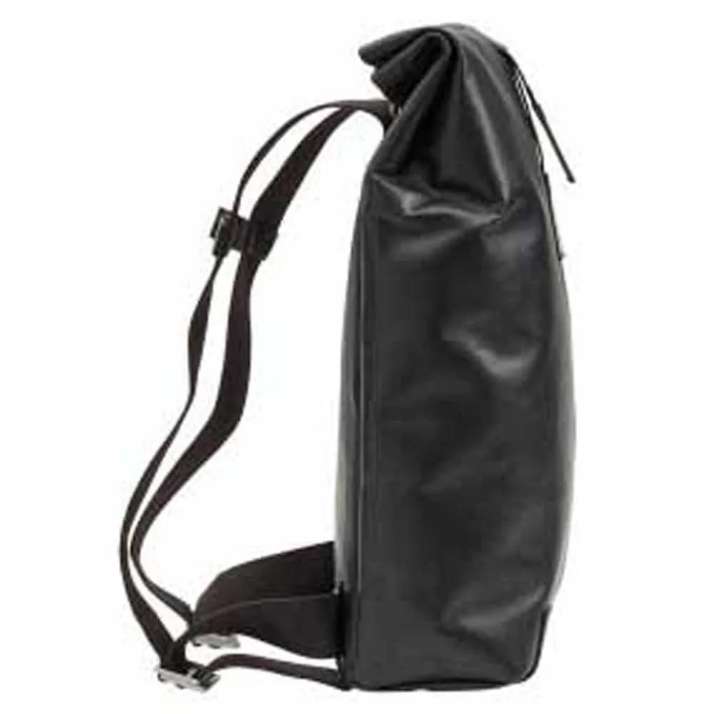 Brooks Pickwick Reflectant Leather Ryggsäck 26l, Black, One Size Brooks Pickwick Reflectant Leather Ryggsäck 26l, Black, One Size