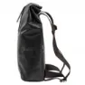 Brooks Pickwick Reflectant Leather Ryggsäck 26l, Black, One Size